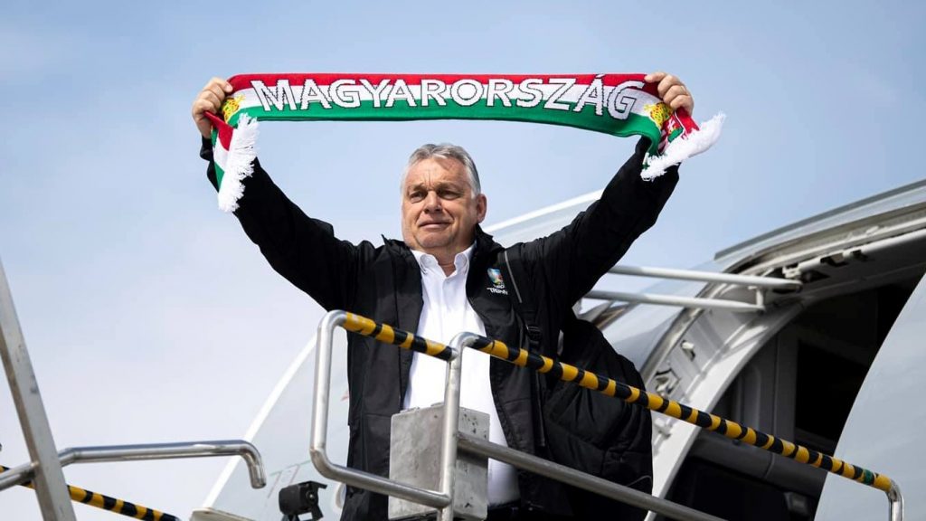 Hungarian Politicians Congratulate National Team for Amazing Performance Against Germany post's picture