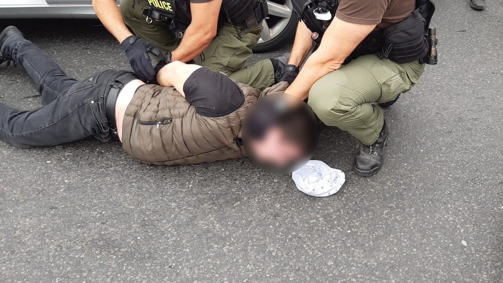 Hungary Police Bust International Human Smuggling Ring post's picture