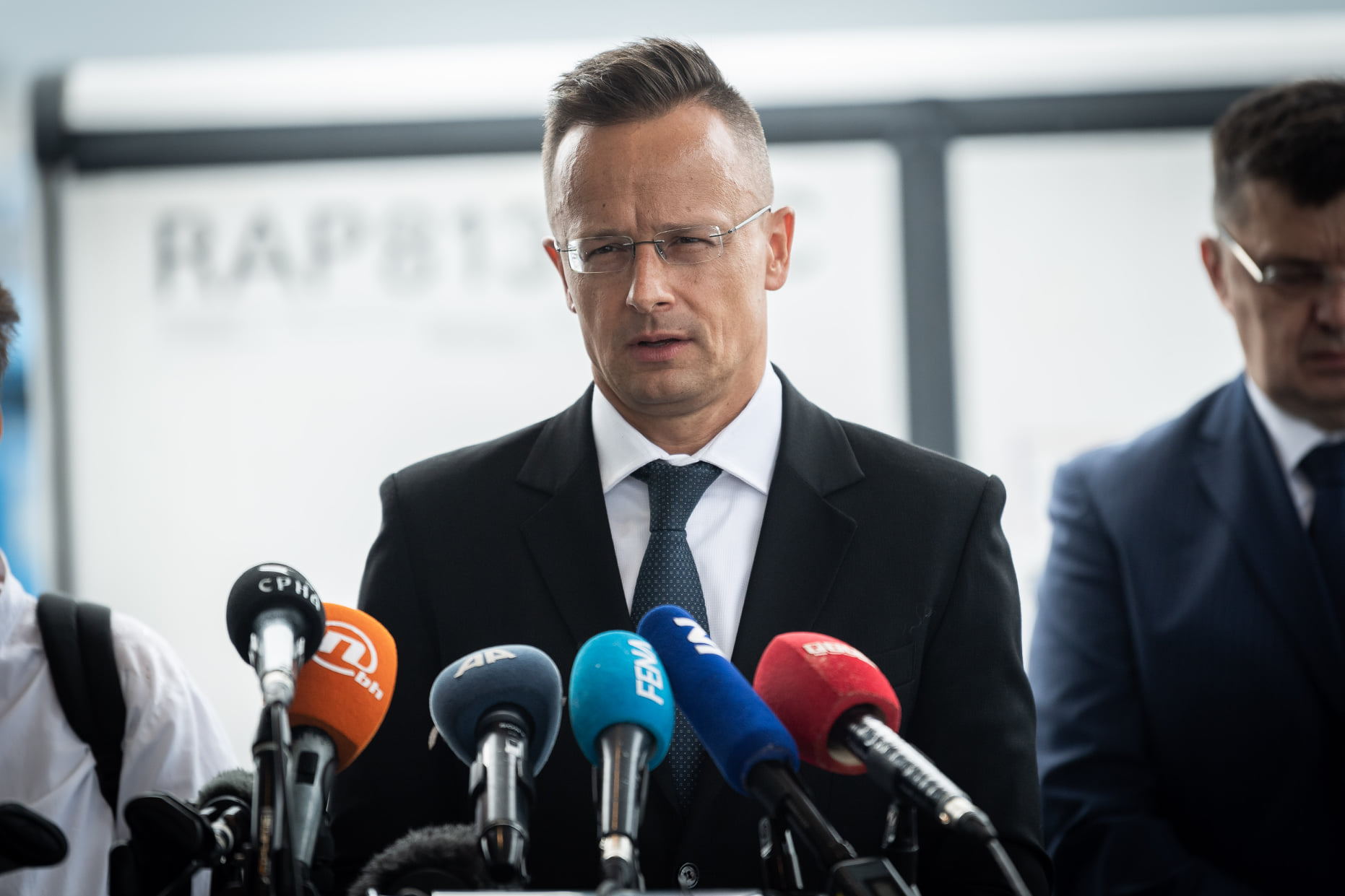 FM Szijjártó: Govt Rejects Doubts over Hungary's Democratic Nature