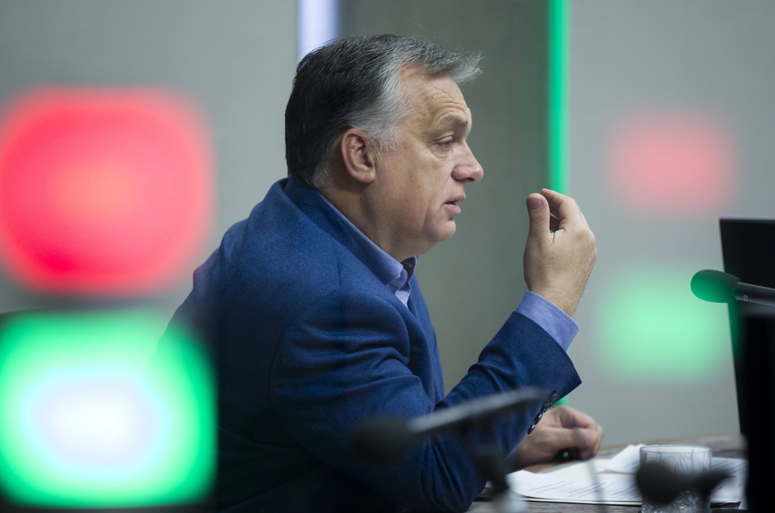 PM Orbán: Child Protection Laws National Competency, Brussels Has Attacked Hungary