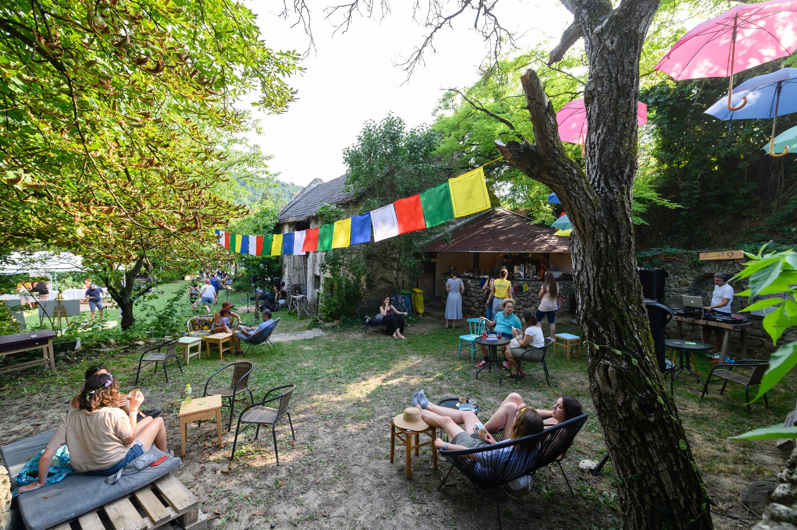 Valley of Arts Festival to Offer over 2,000 Programs near Lake Balaton