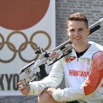 Tokyo 2020 Golden Hopes: Sport Shooter István Péni Could Win Several Medals