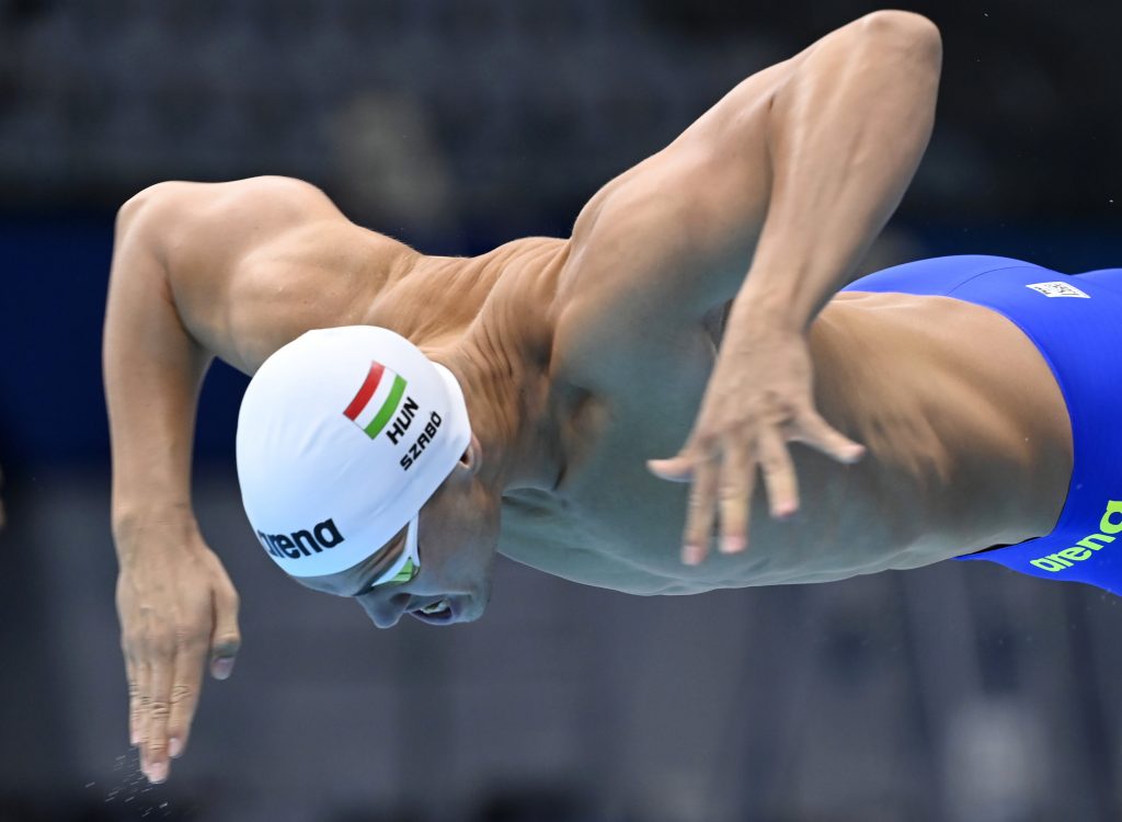 European Short Course Championships: Hungarian Swimmers Win 5 Medals post's picture