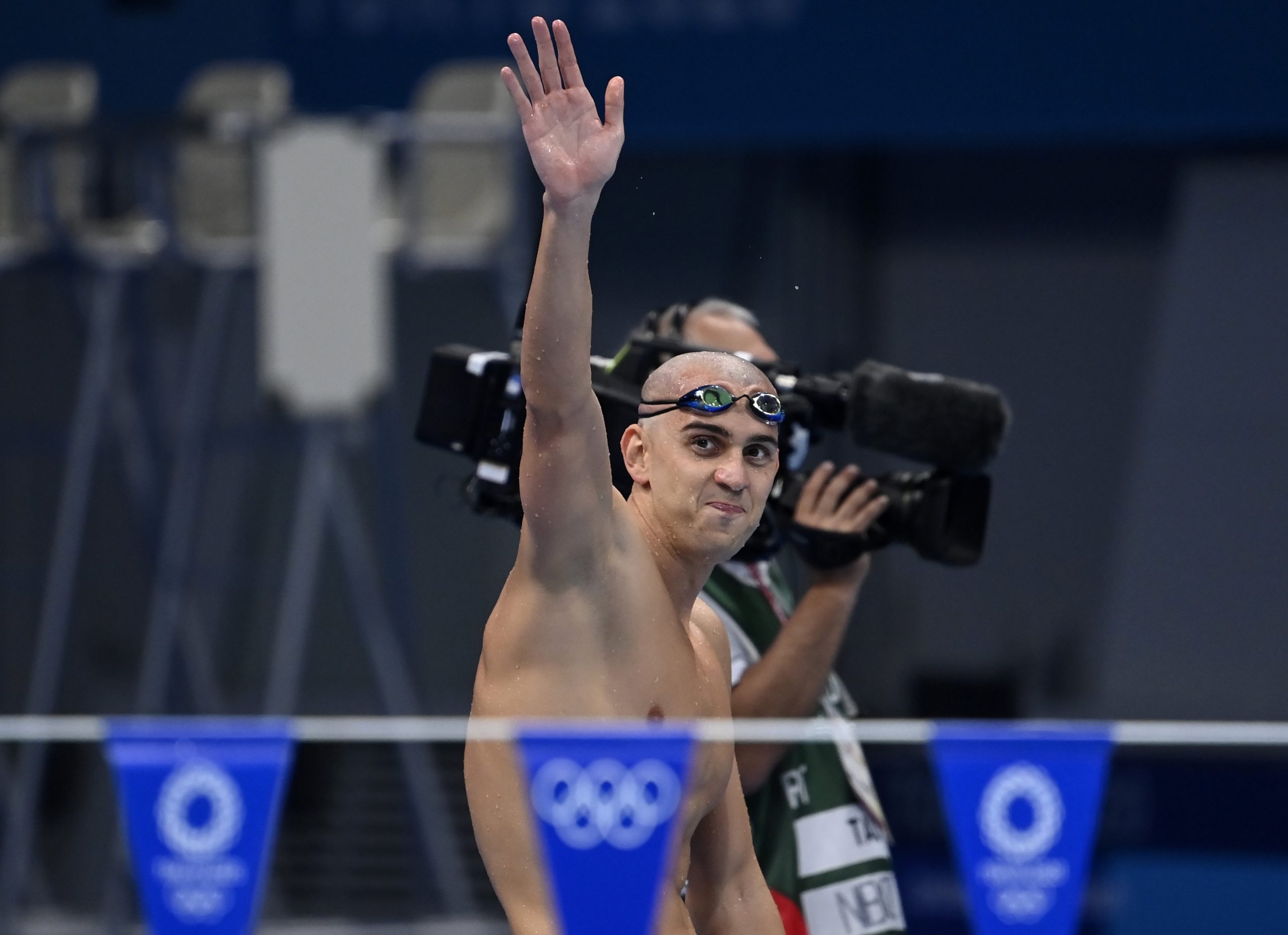 László Cseh Finishes Wonderful Competitive Career With Olympic Final