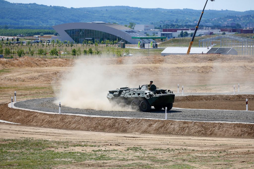 Hungary Aims to Become a Major Defense Industry Center post's picture
