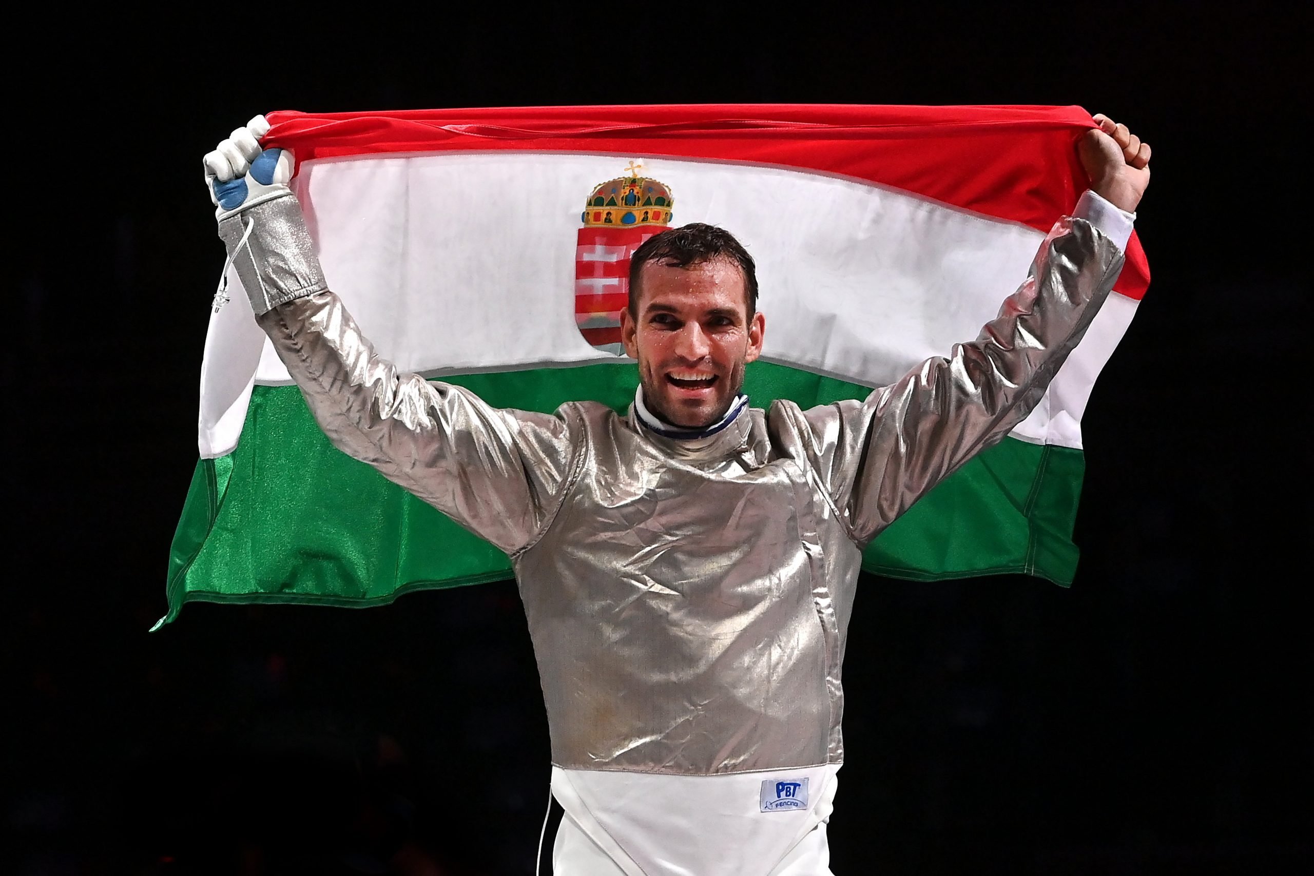 Áron Szilágyi Claims Hungary's First Gold in Tokyo and Writes History