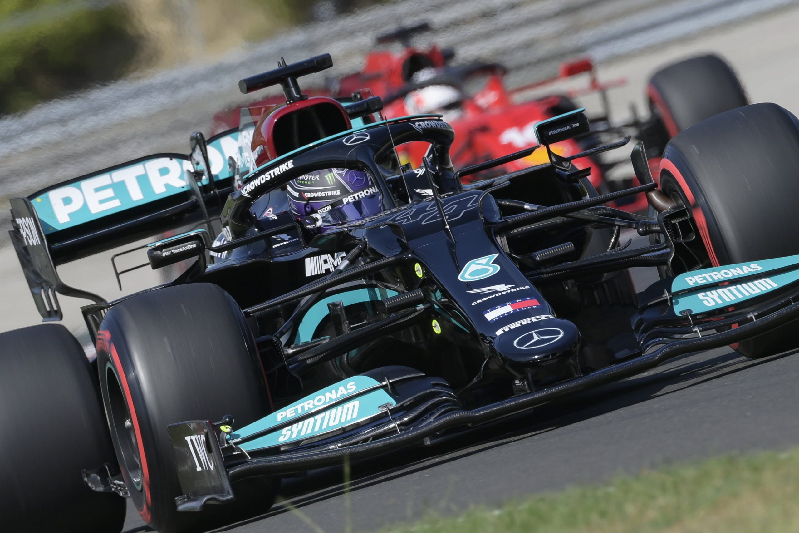 F1 Races to Continue at Hungaroring until 2037