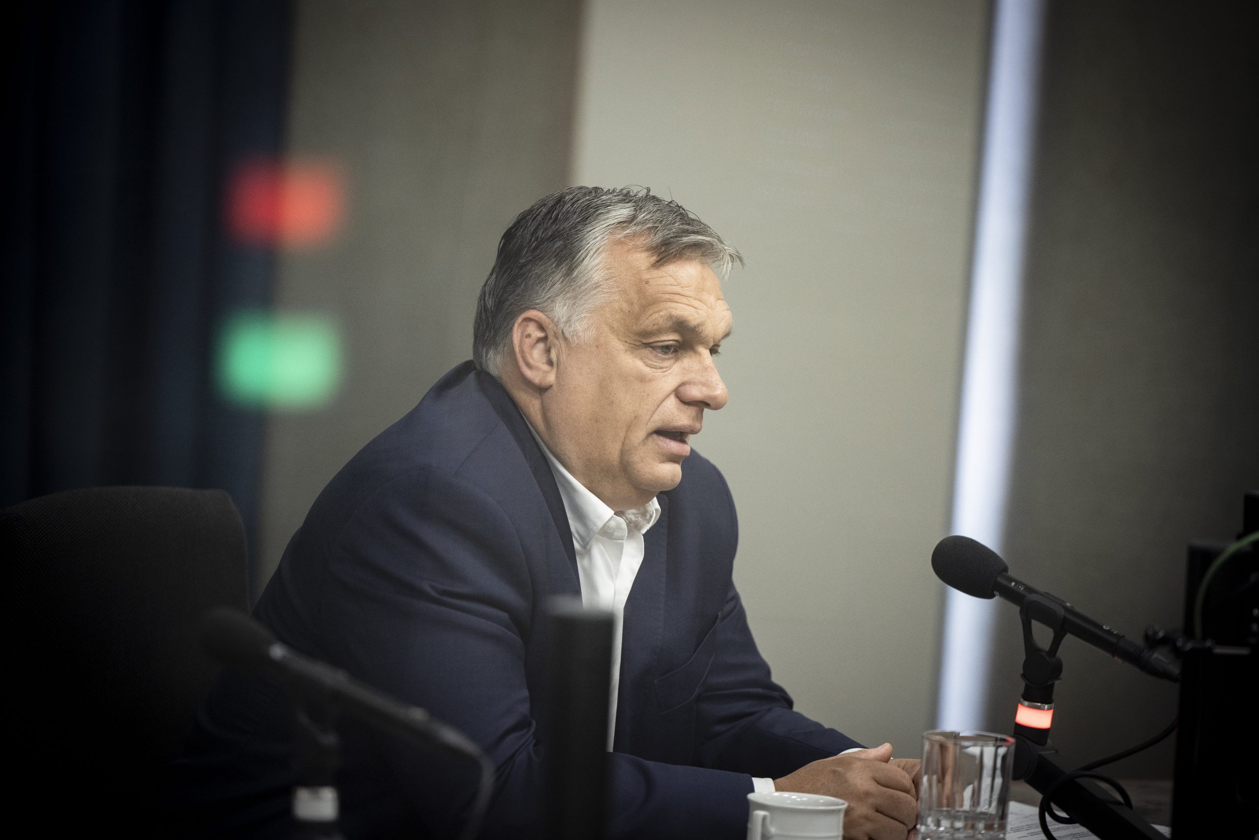 Prime Minister Orbán: Only Way to End War Inflation Is to End the War