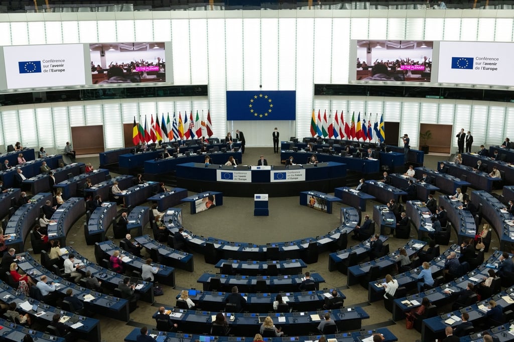 EP Special Committee Condems Hungary over Fudan University, Pegasus Spyware