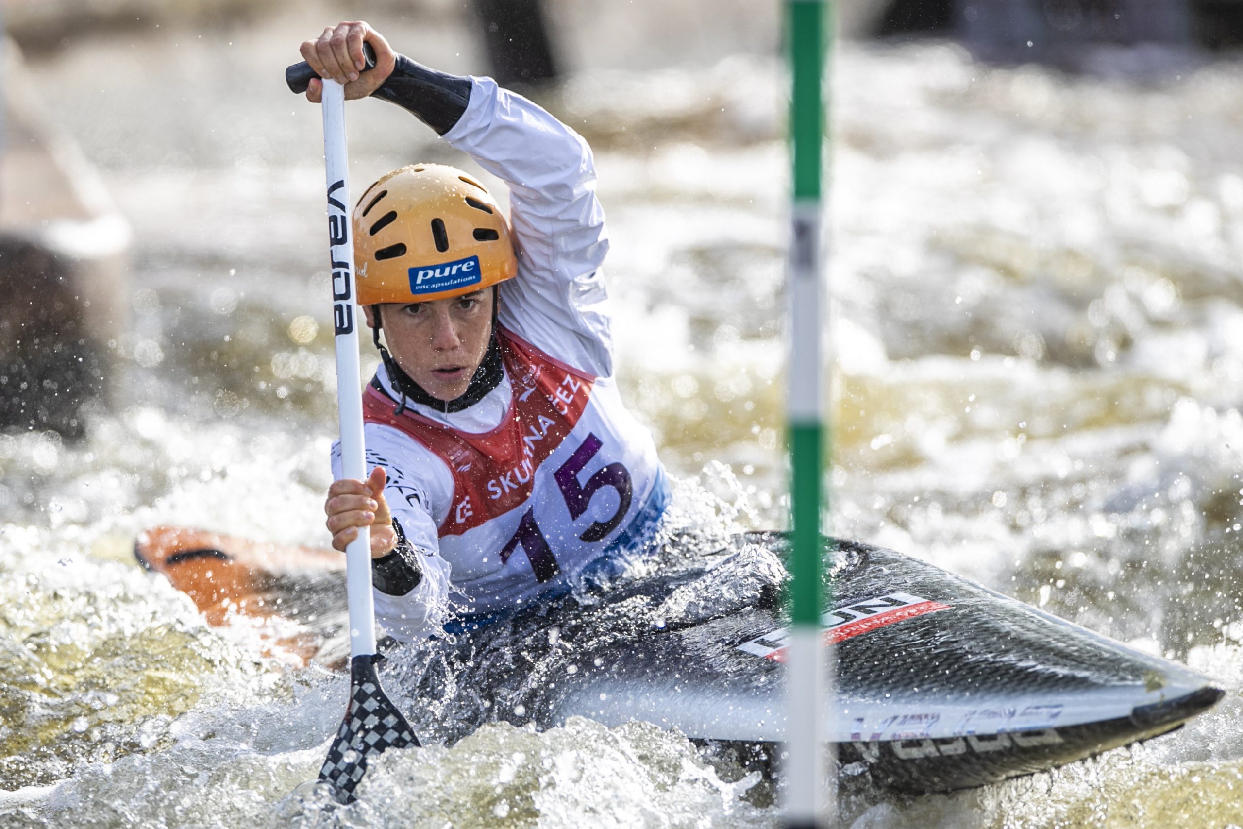 Hungary's first slalom kayak Olympian withdraws from Games after compulsory vaccination