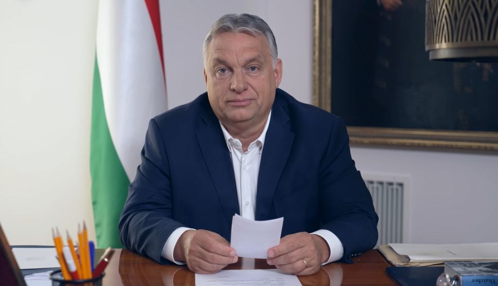 Gov’t Again Allows Referendums, PM Orbán Promptly Announces One on “Child Protection” Against Brussels post's picture