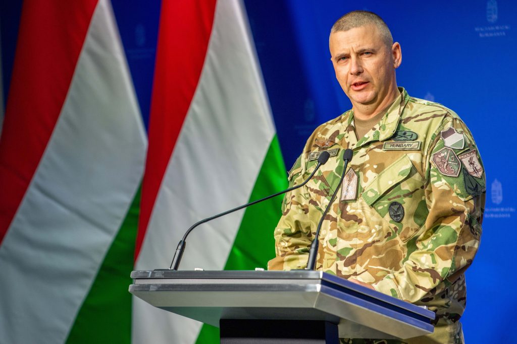 Military Chief: Hungarians in Africa Serving Hungarian Interests post's picture
