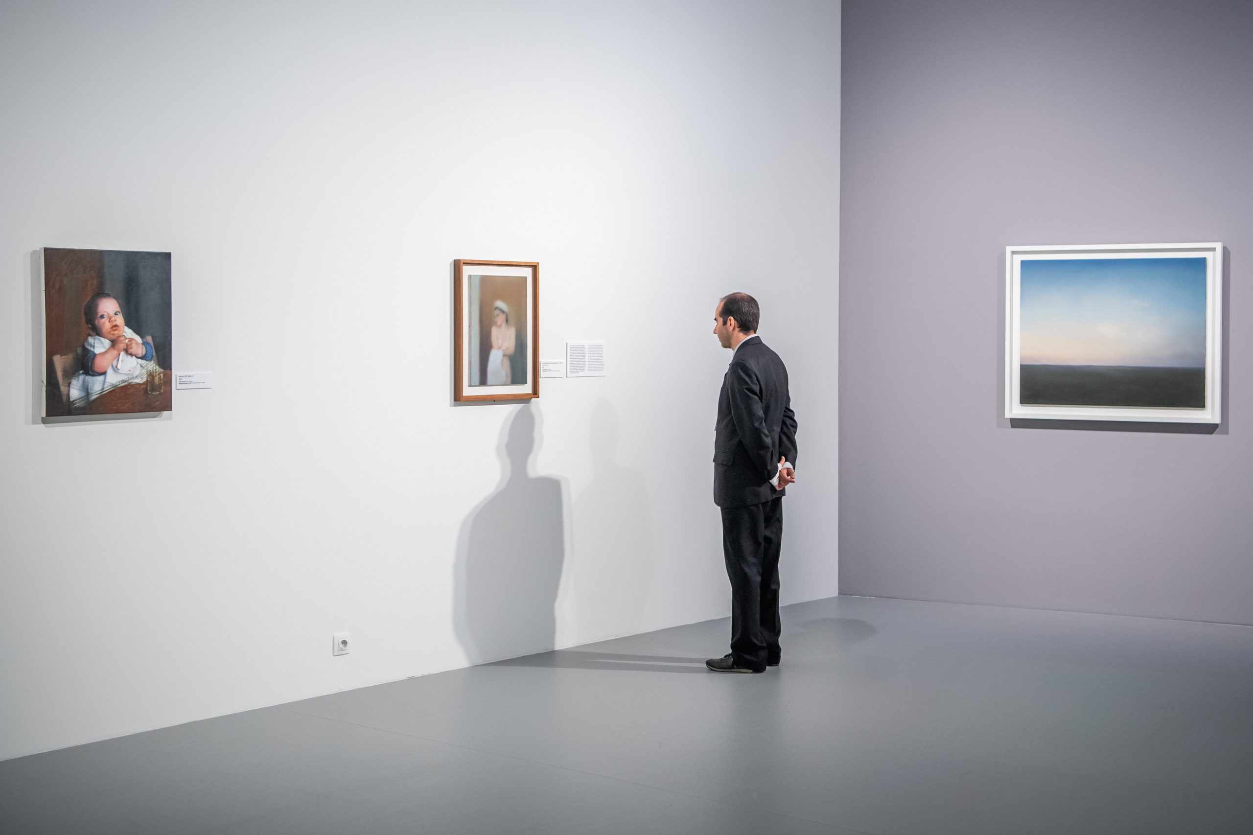 Budapest Hosts First Comprehensive Gerhard Richter Exhibition