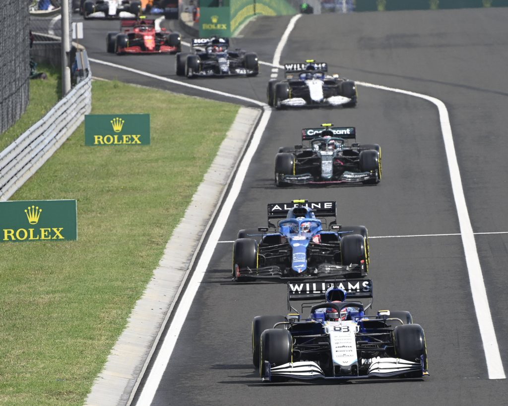 Tickets for 2023 Formula 1 Hungarian Grand Prix Already Sold Out post's picture