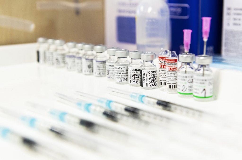 Two-Thirds of EU Vaccine Allocations Received by Hungary So Far post's picture