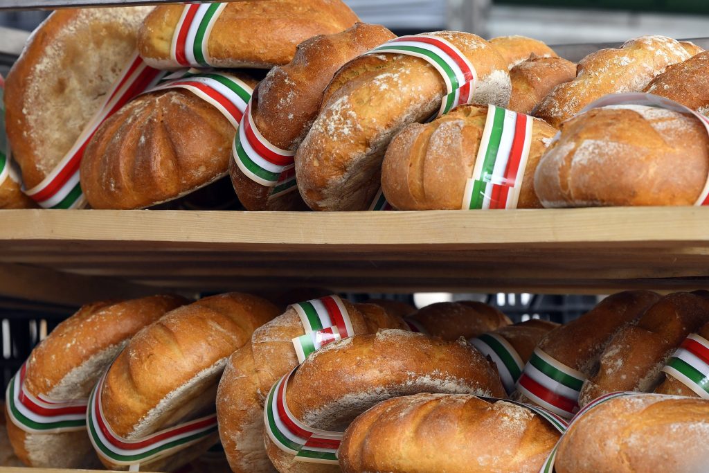 Bread Prices in Hungary Could Surpass €2 per Kilo by Summer post's picture