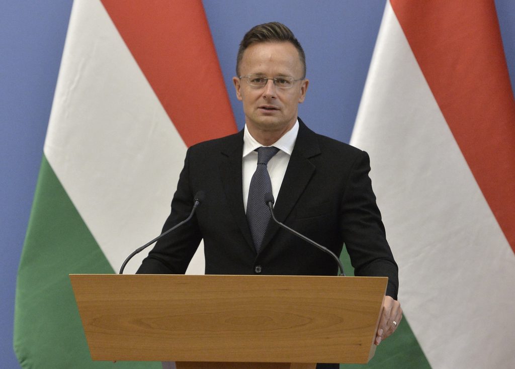 Hungarian Foreign Ministry Summons Ukrainian Ambassador over Gas Contract post's picture