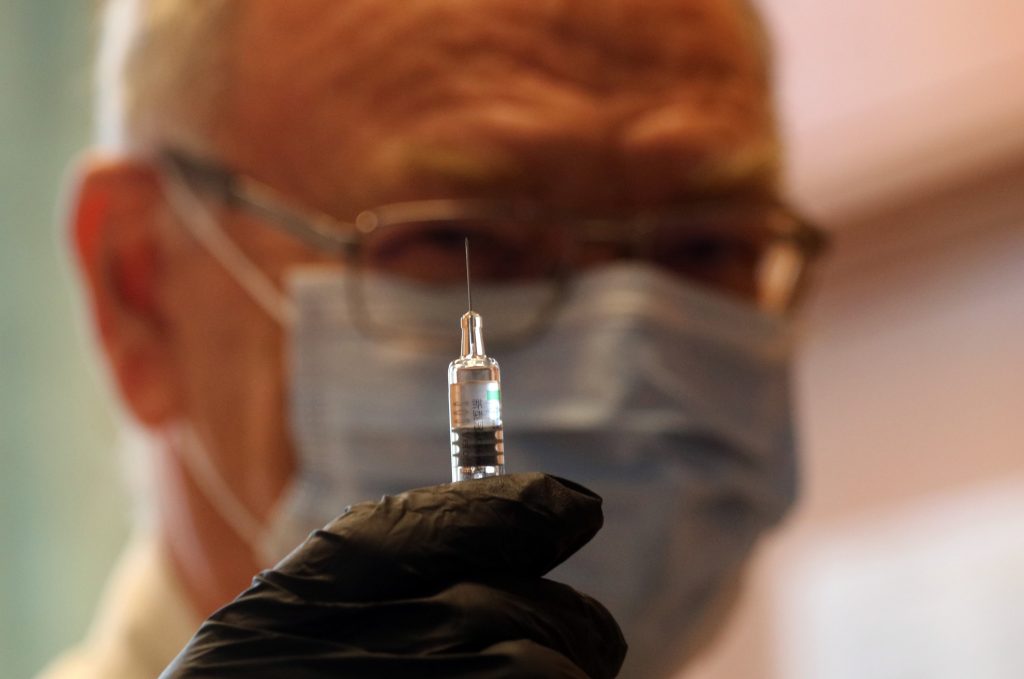 Compulsory Vaccination Unpopular Even with Employers post's picture
