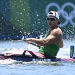 ‘World’s Fastest Kayaker’ Tótka Will Not Be Able to Defend Title in Paris