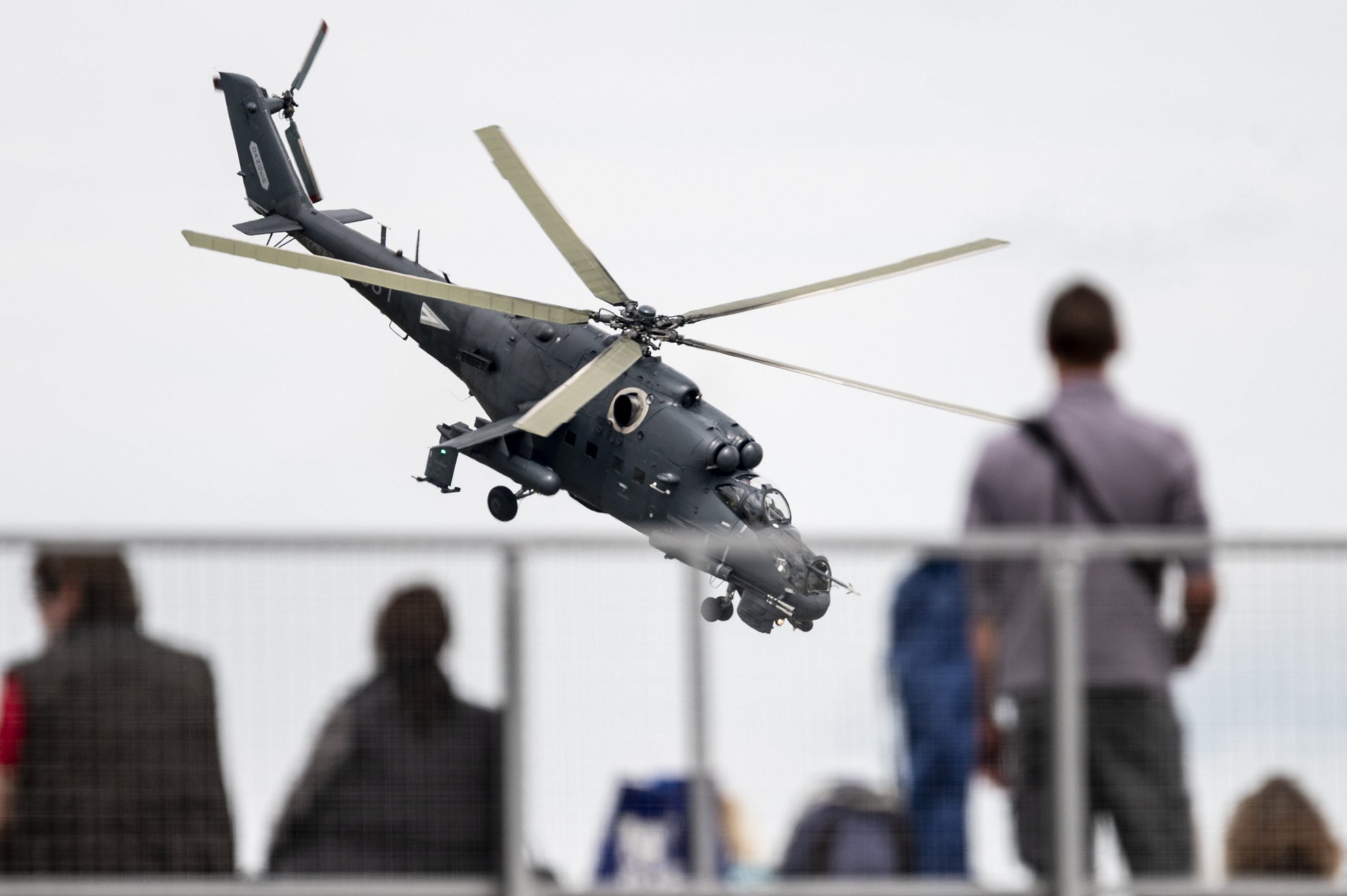 Kecskemét Air Show Draws 120,000 Spectators - PHOTOS!