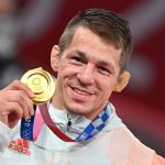Wrestler Tamás Lőrincz’s Final Battle Wins Him Olympic Gold