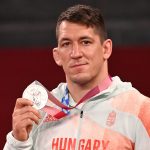 Wrestler Viktor Lőrincz Brings Hungary Silver in Tokyo