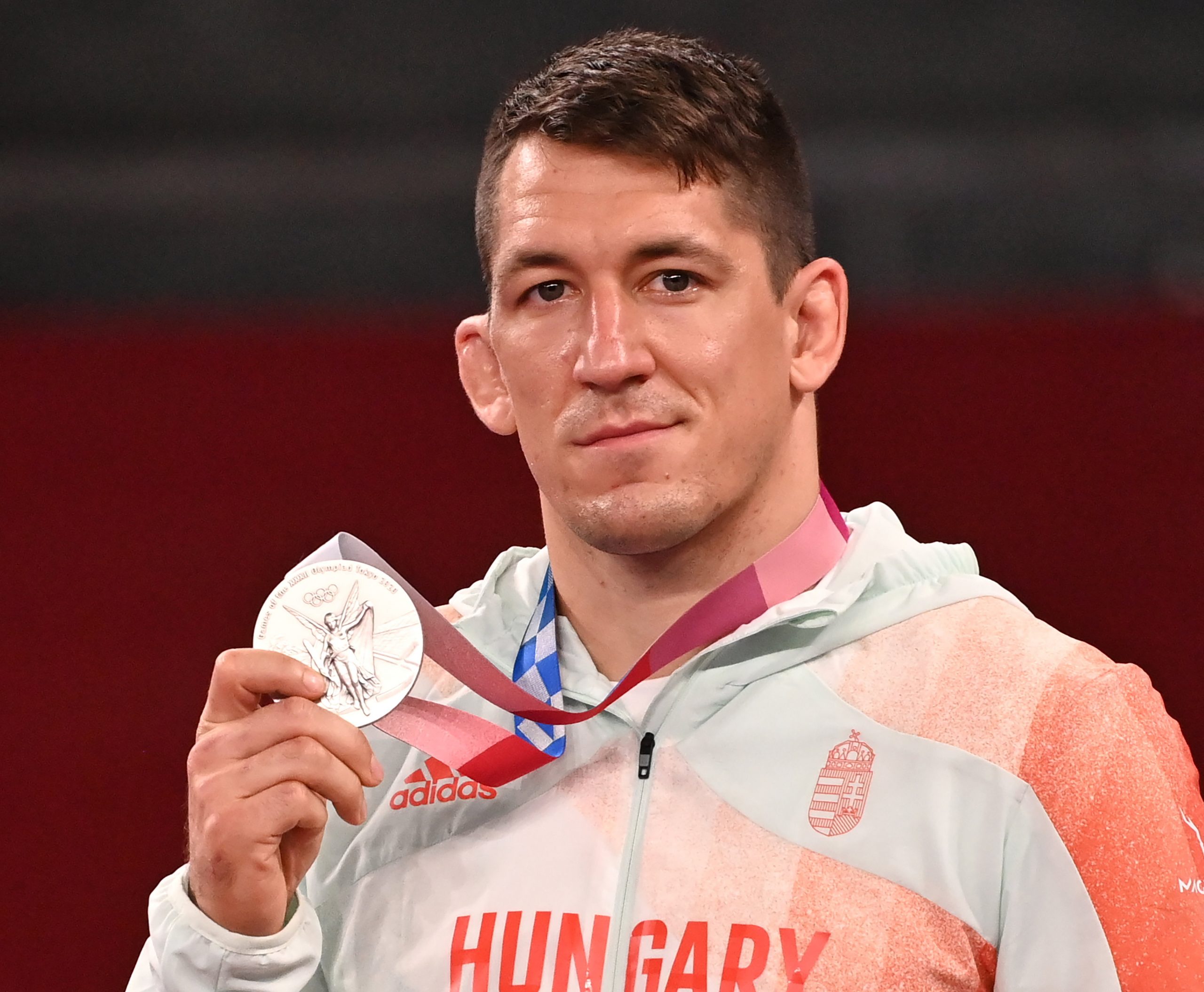 Wrestler Viktor Lőrincz Brings Hungary Silver in Tokyo