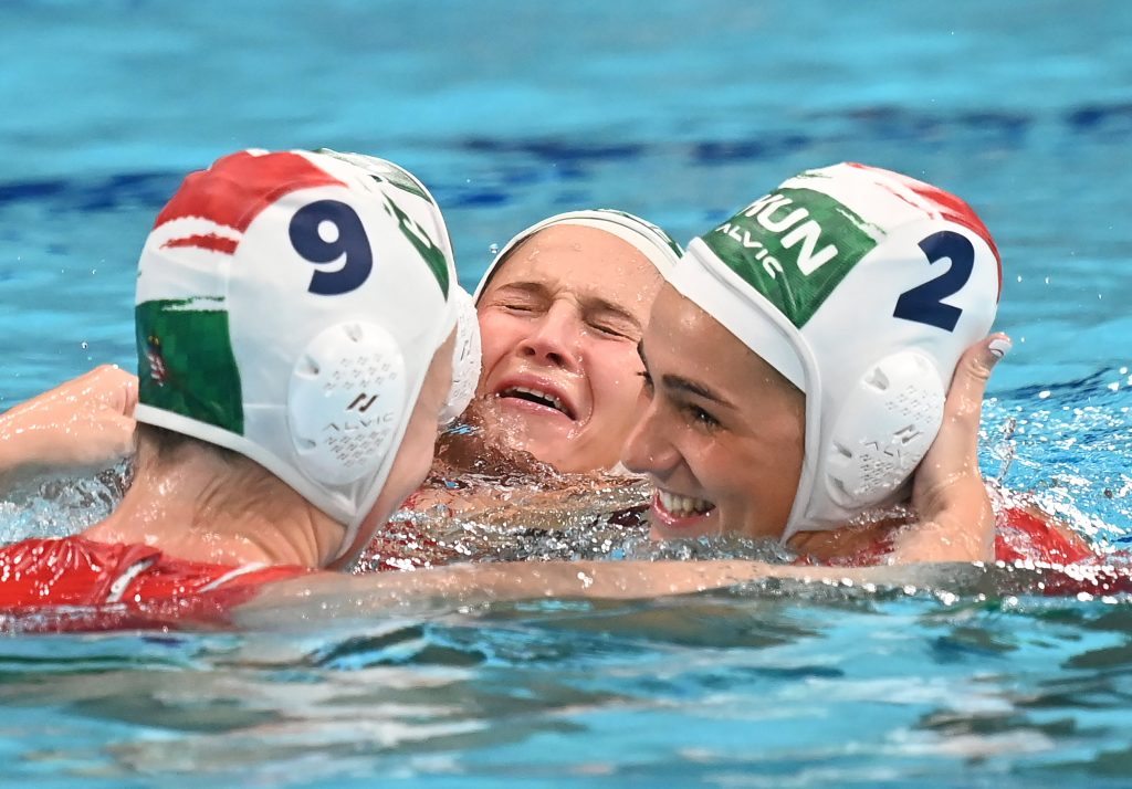 Women’s Water Polo Team Wins First-Ever Olympic Medal post's picture