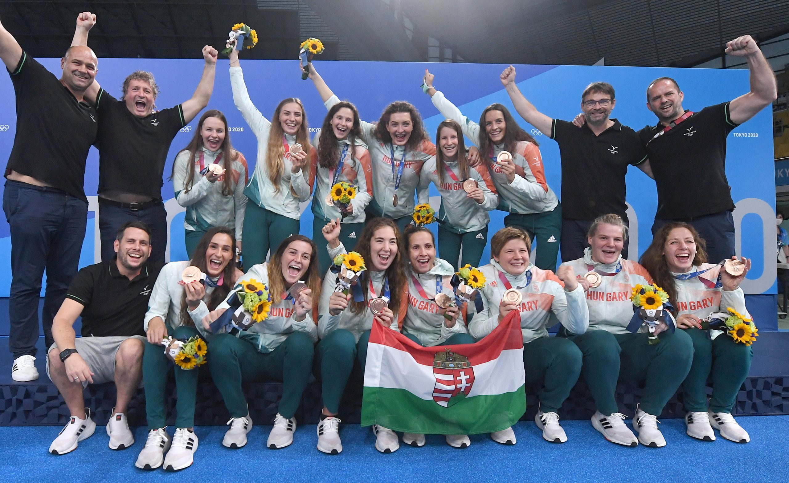 Hungarian Olympic Team Performed Extremely Well in Tokyo, says Comm. Head