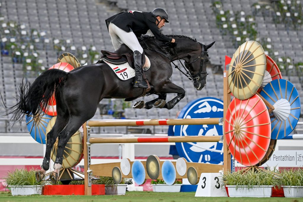 Hungarian Petition to IOC President in Support of Modern Pentathlon post's picture