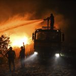 Hungary Offers Condolences Over Fires in Turkey