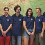 Hungarian Students Win Three Medals at Geography Olympiad