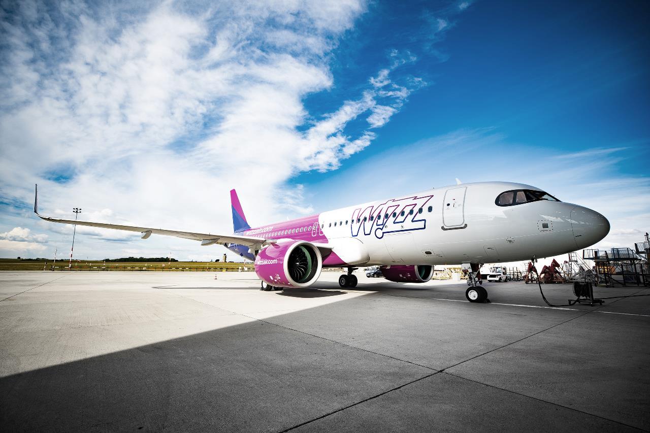 Wizz Air Offers 100,000 Free Tickets to Ukrainian Refugees