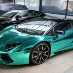 Tax Authority Auctions Luxury Cars after Bust