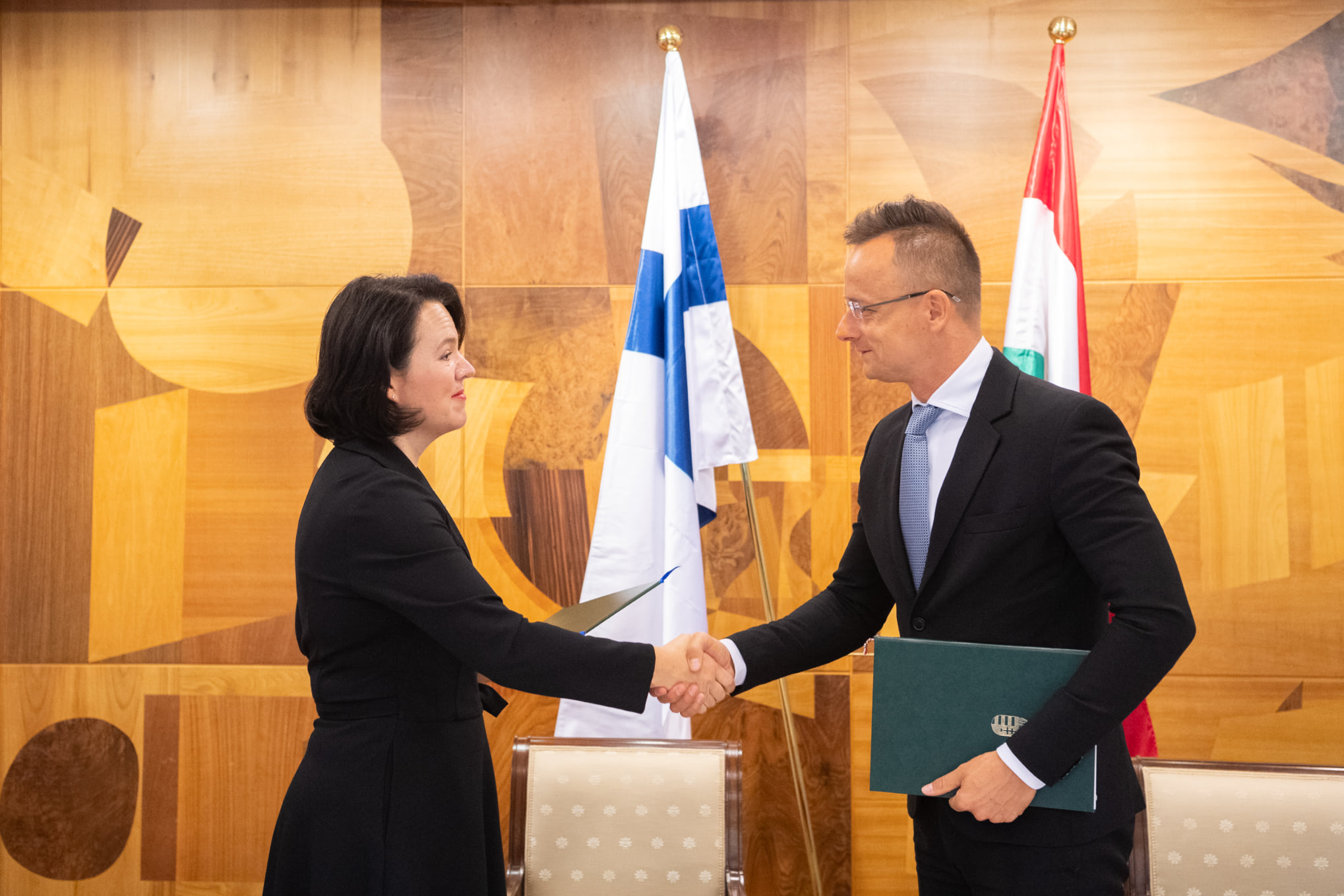 Hungary and Finland Sign Memorandum on Space Industry Cooperation