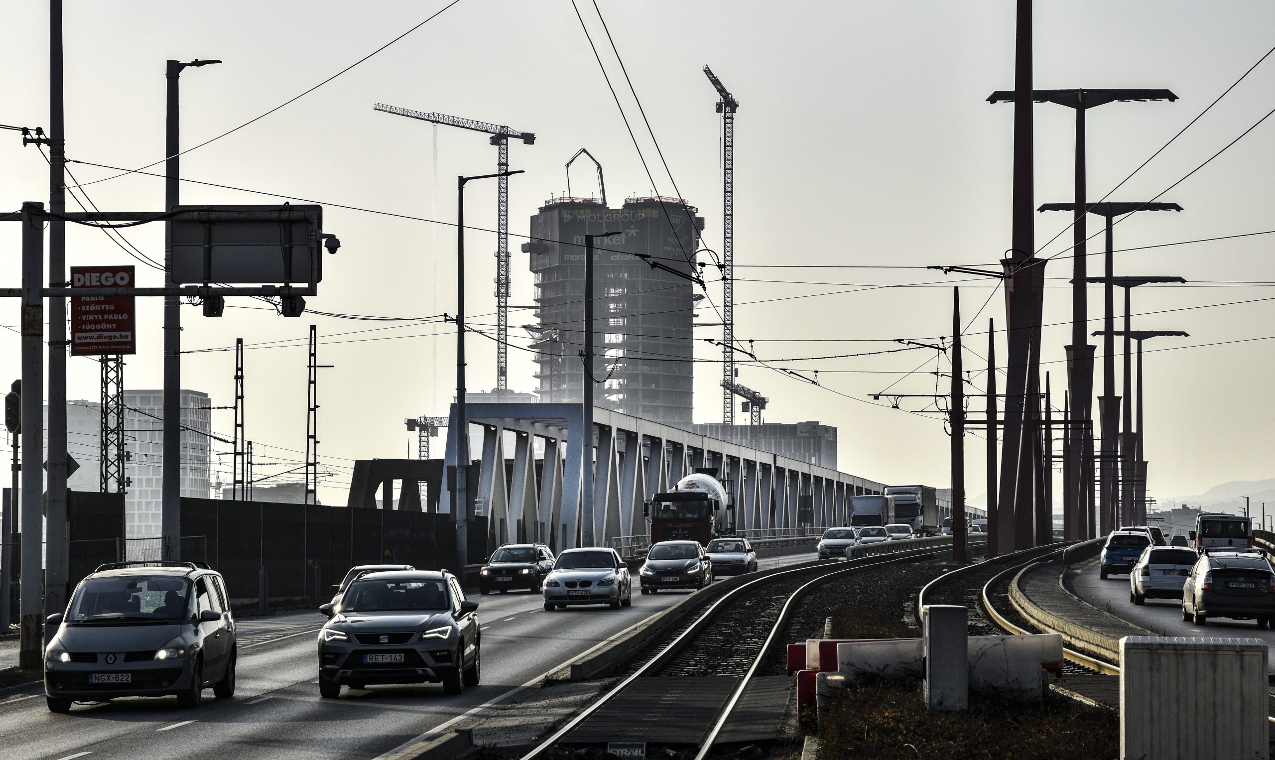 Budapest's New South Circle Railway Highly Overpriced, Experts Say