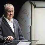 National Theatre’s Vidnyánszky Offers Dialogue to Renowned US Director Robert Wilson