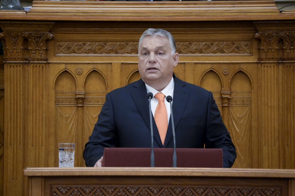PM Orbán Congratulates New Austrian Chancellor Schallenberg post's picture