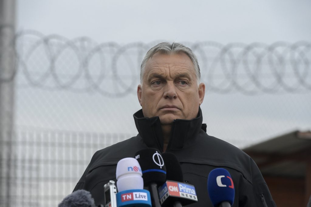 PM Orbán on Border Protection: “Brussels is betraying Hungary and the European people” post's picture