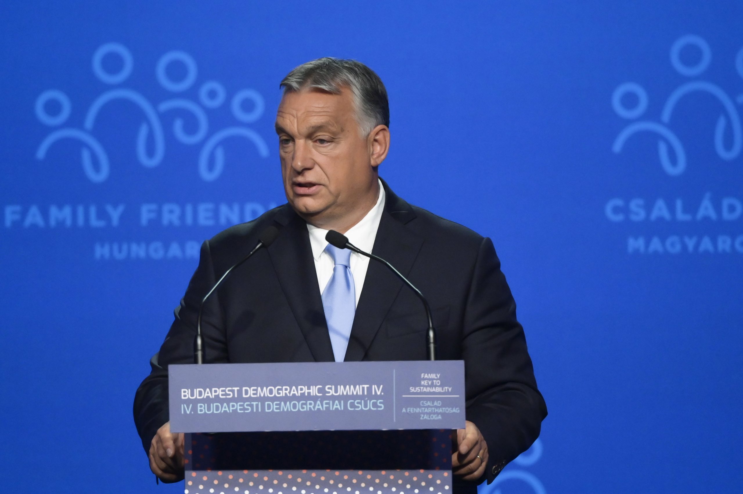 Press Roundup: Family Values at the Budapest Demographic Summit