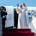 Press: Pope Francis to Come to Budapest Again in September