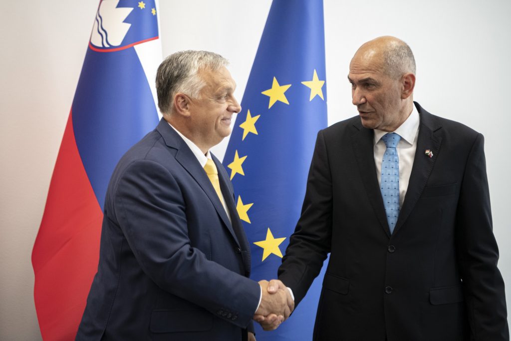 European Politicians Congratulate Orbán on Election Win post's picture