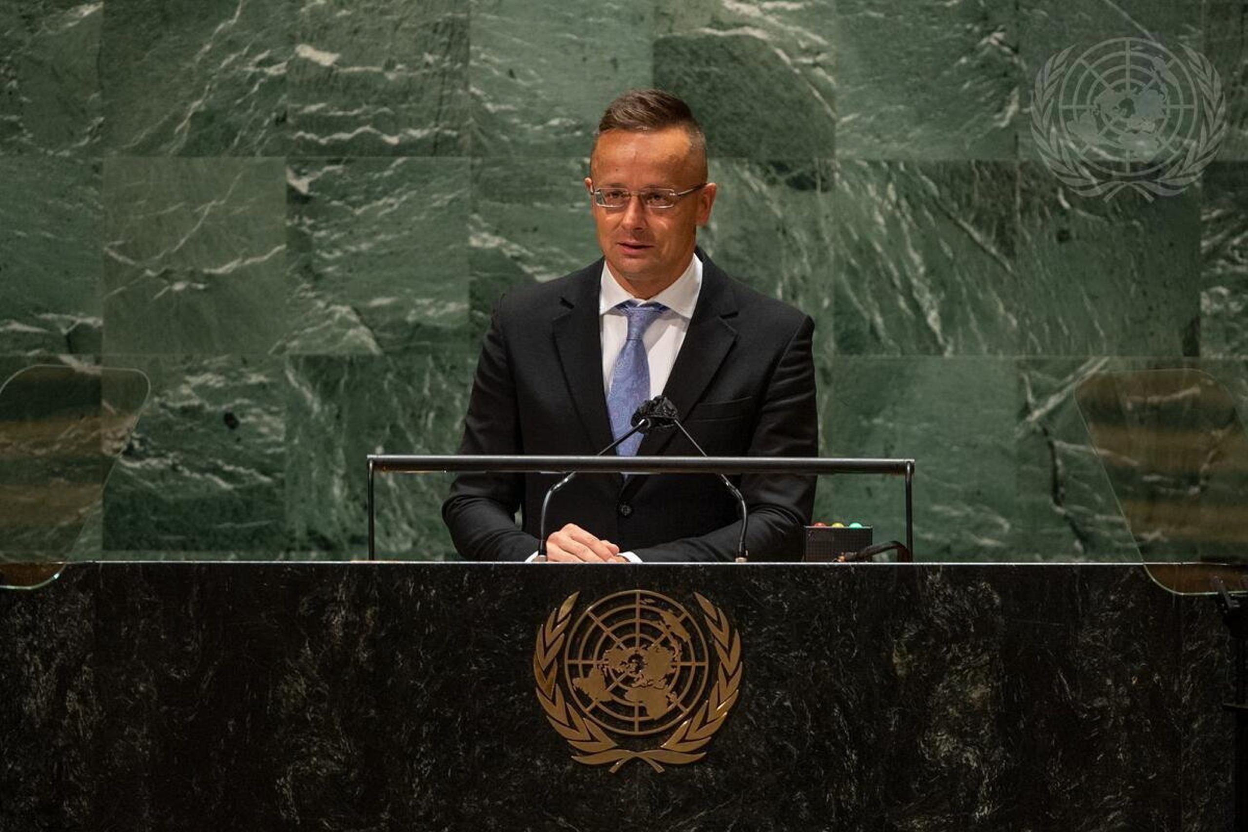 FM Szijjártó: UN Must Play Active Role in Achieving Peace in Ukraine