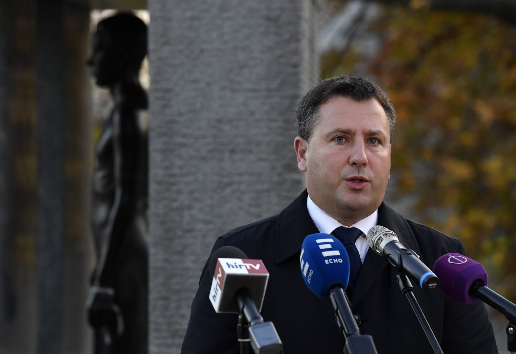 Fidesz: Mayor Karácsony Has Deserted Budapest post's picture