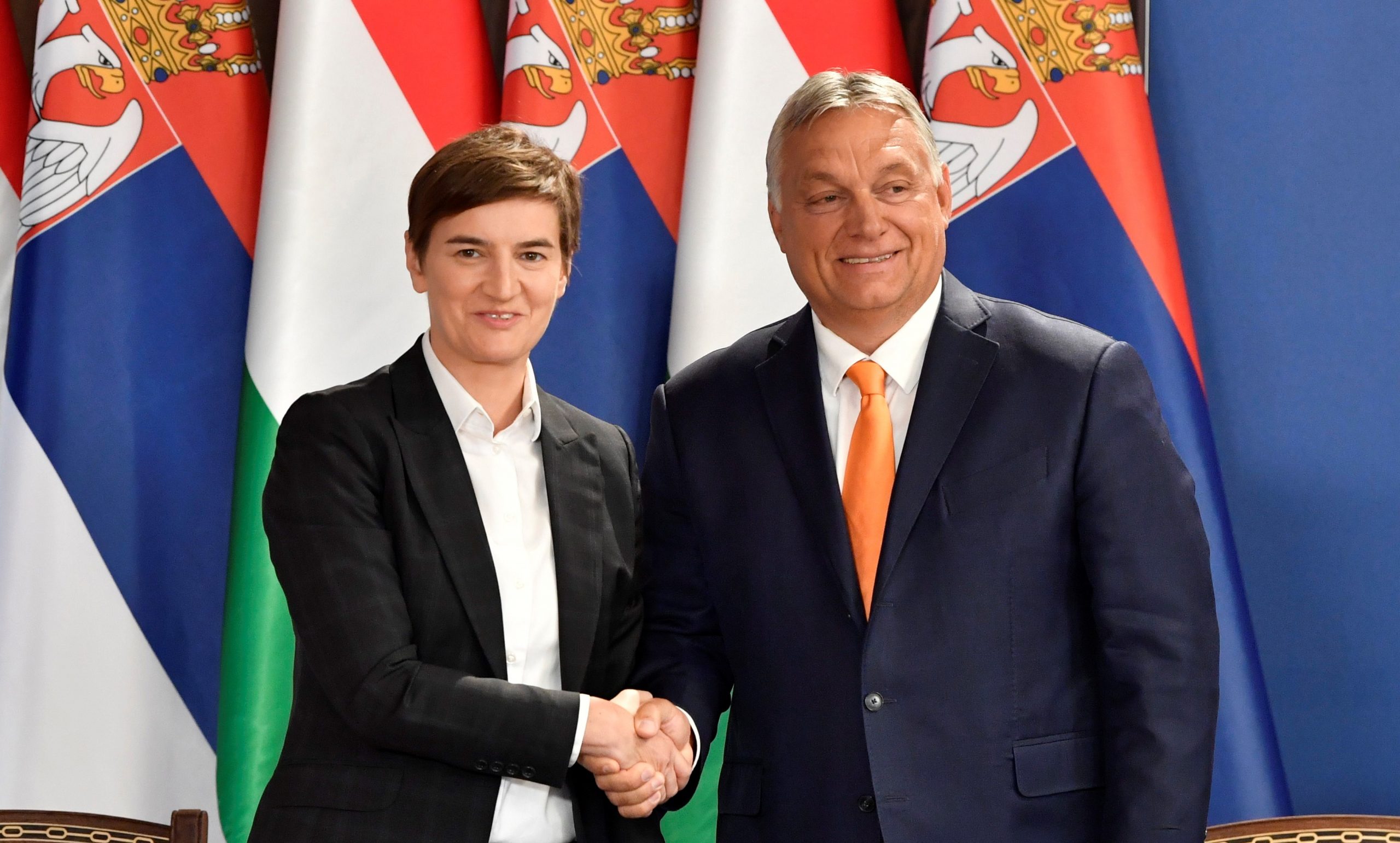 PM Orbán: Hungary and Serbia to Protect Europe from Migration Waves