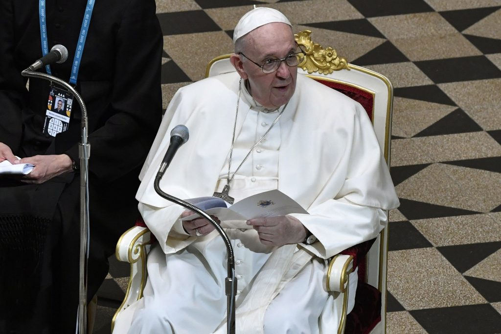 Pope Francis Urges Christians and Jews to Unite Against Anti-Semitism post's picture