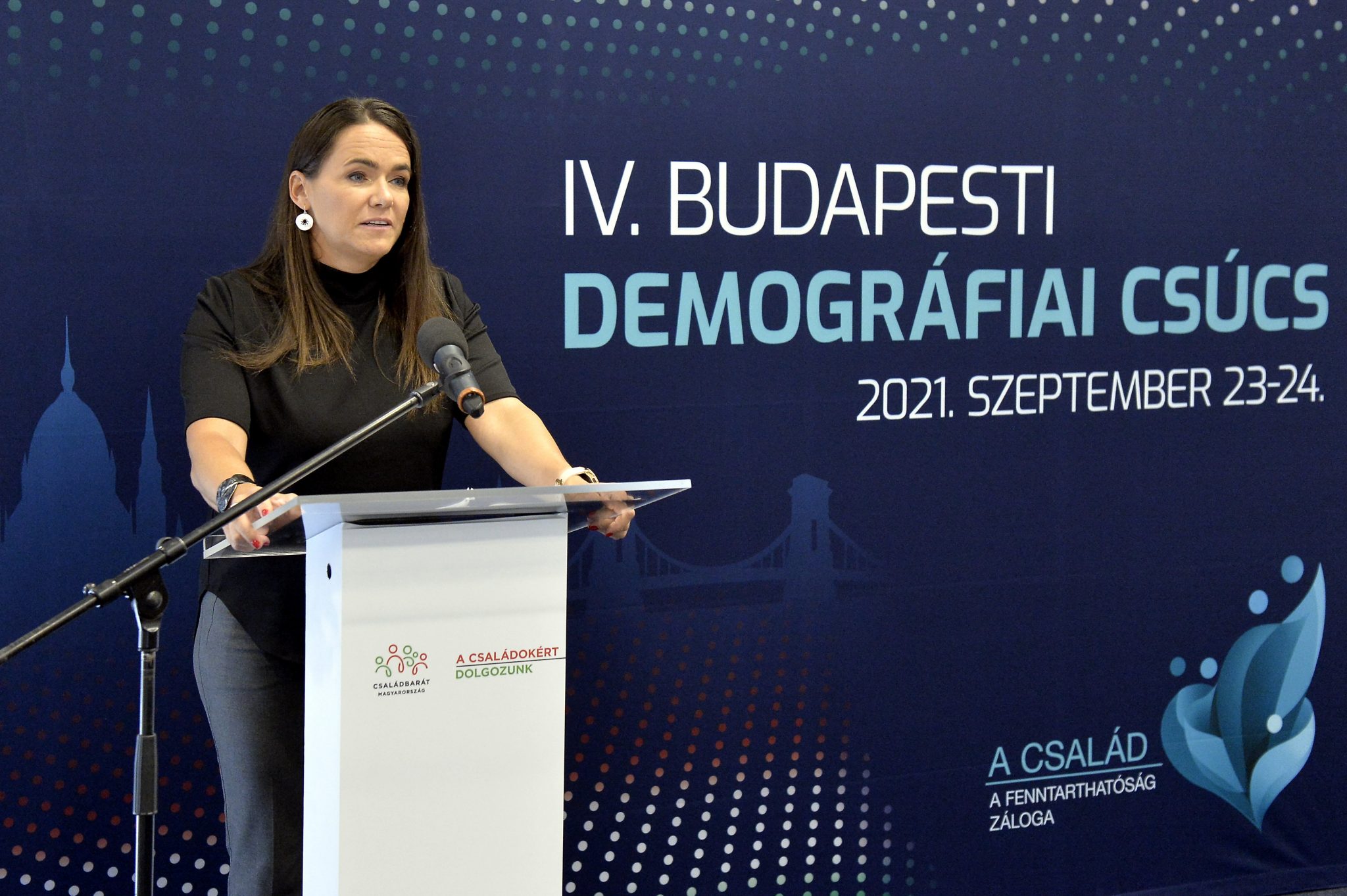 4th Budapest Demographic Summit to Host Nearly 70 Speakers