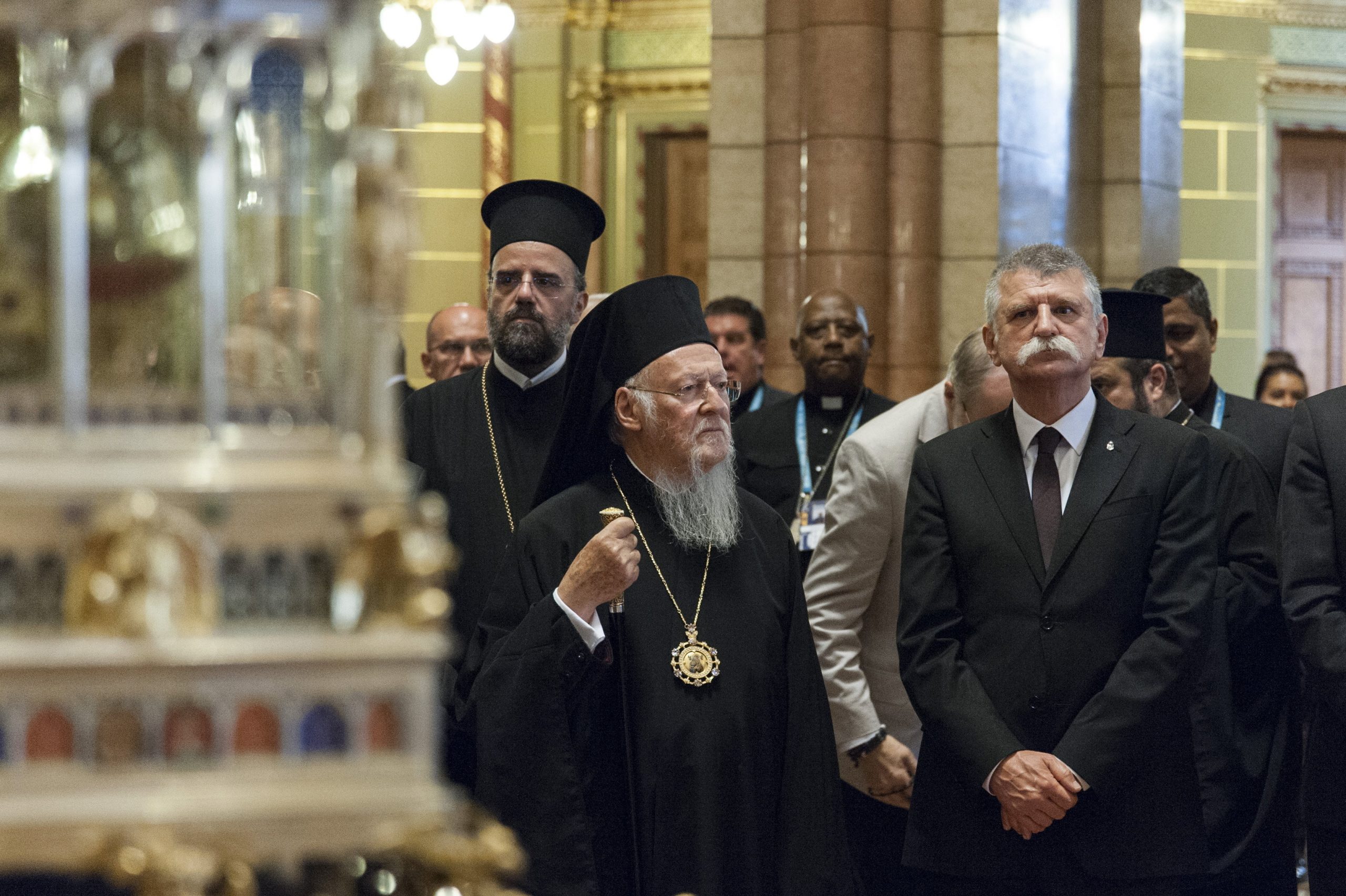 Patriarch of Constantinople to Visit Budapest and Pannonhalma Abbey