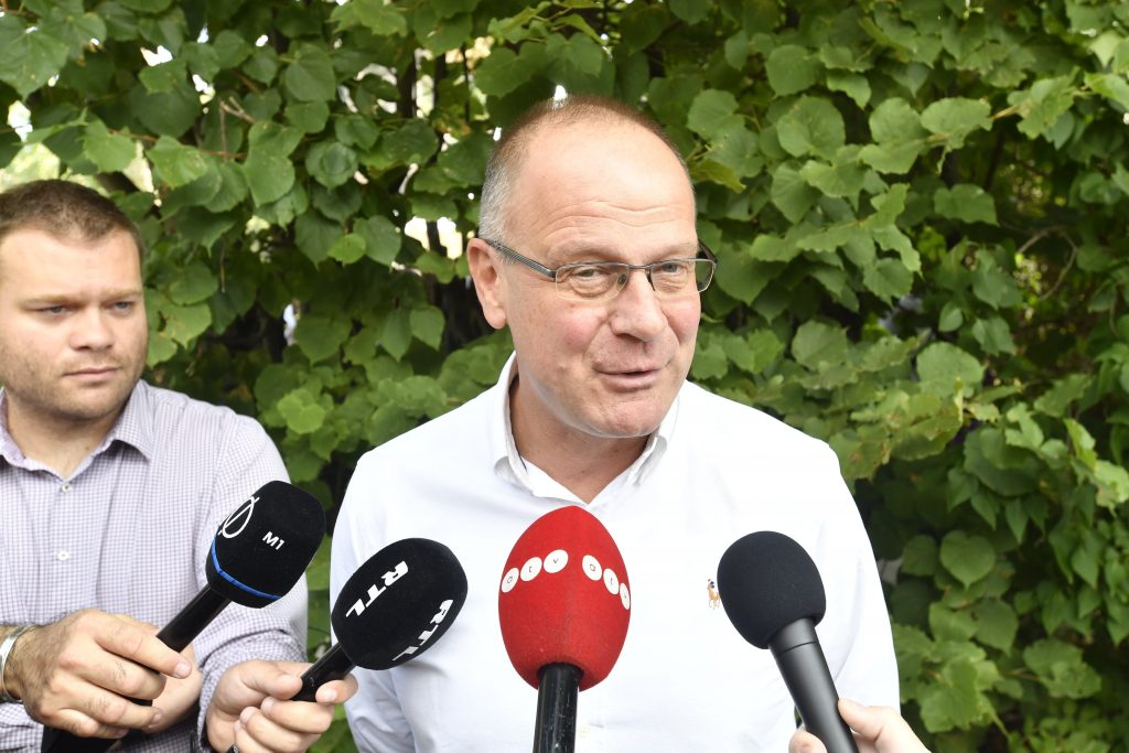 Former Fidesz Foreign Minister: Gov’t Too Confrontational in European Matters post's picture
