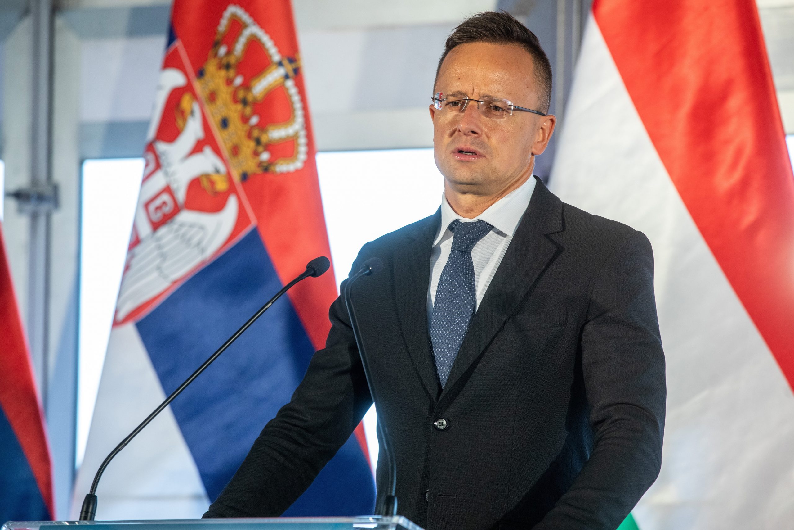FM Szijjártó: Serbia 'Should Have Joined EU Yesterday'